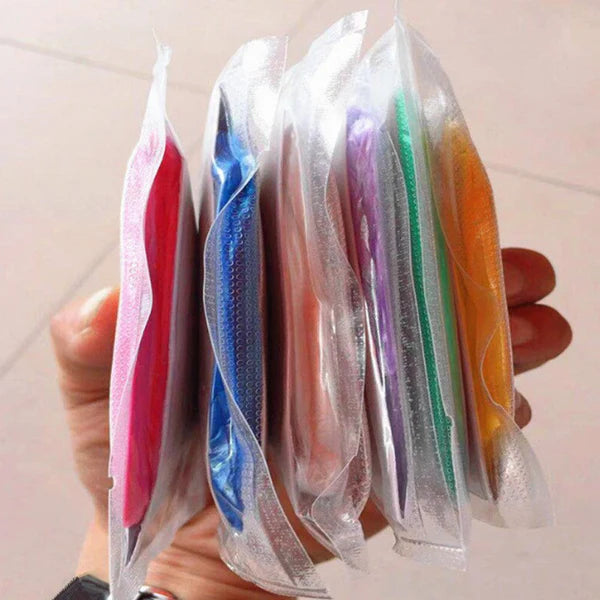 Waterproof Emergency Raincoat Card – Compact & Easy Carry