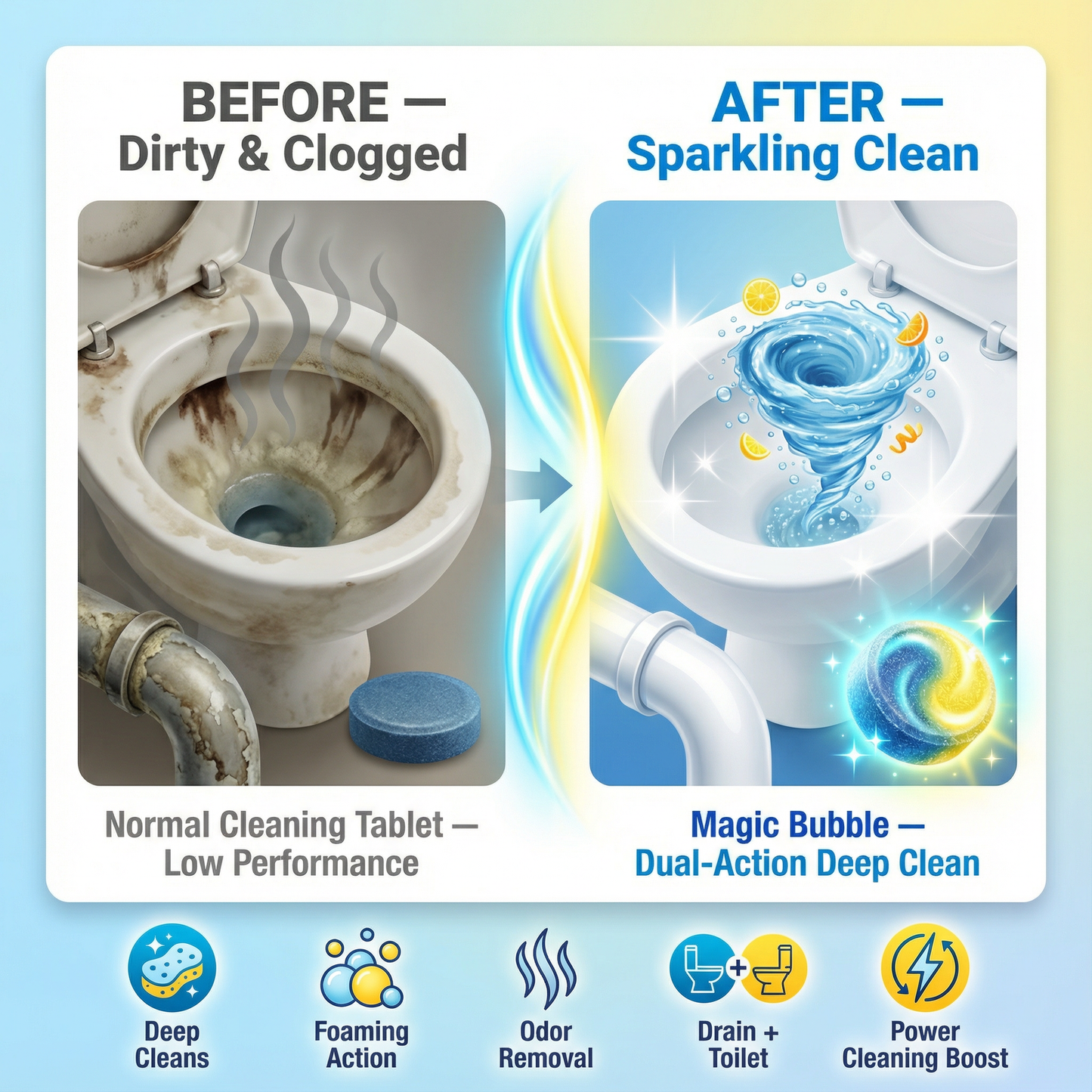 LemonBlast Yellow Bubble Tablets | š„FLAT 50% OFF SAVINGš„