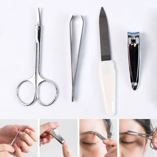 7 in 1 Manicure & Foot Care Tool Kit – Professional Quality