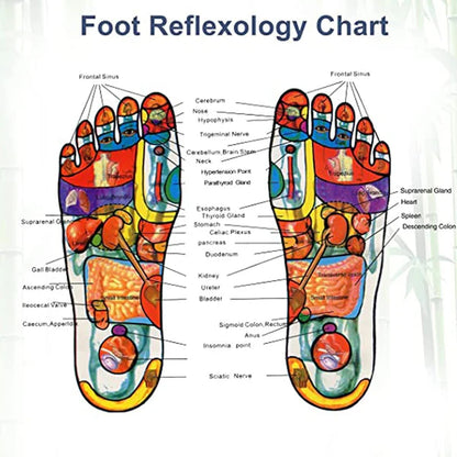 100% Herbal & Gentle Detox Foot Pads Pack of 10