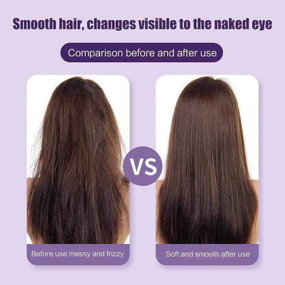 Meneflix Portable Mini Hair Straightener Hot Comb FLAT 50% Off