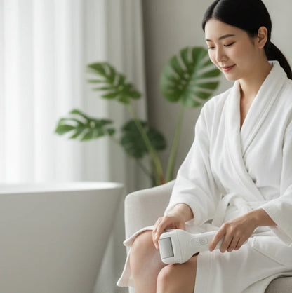 Rechargeable Portable Electric Foot File for Smooth Feet