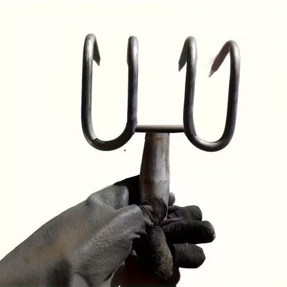 Multi Purpose Heavy Duty Steel Rake