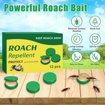 Cockroach Killer Gel | FLAT 50% OFF SAVING (Buy 1 Get 1 Offer For 24 hours)