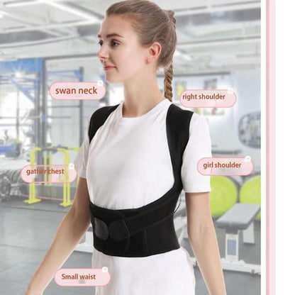 Unisex Posture Corrector Belt For Men & Women
