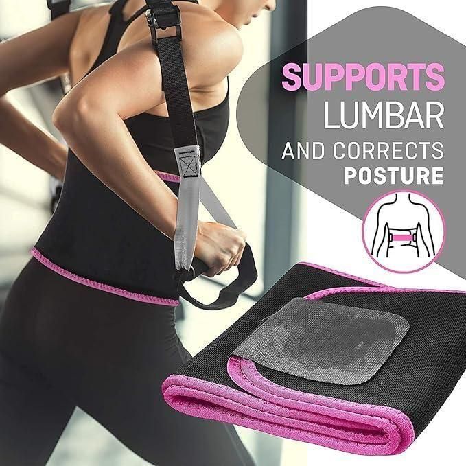 Adjustable Waist Slim Belt - LIMITED TIME OFFER !!