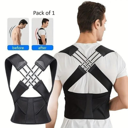 Unisex Posture Corrector Belt For Men & Women