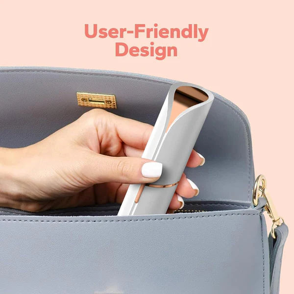 Rechargeable Facial Hair Remover Set For Women 1 Set