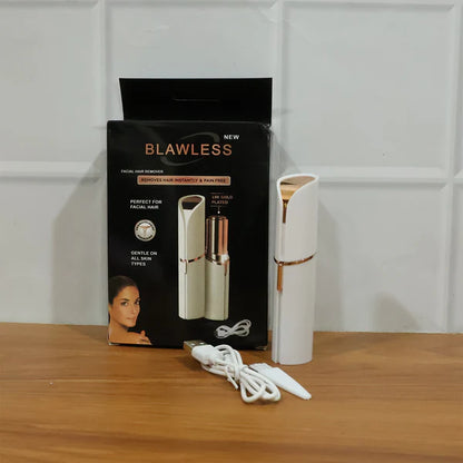 Rechargeable Facial Hair Remover Set For Women 1 Set