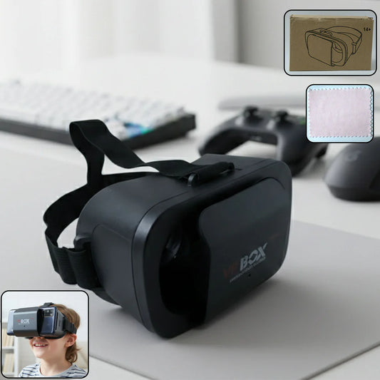 Virtual reality box headset, vr box (1 pc)