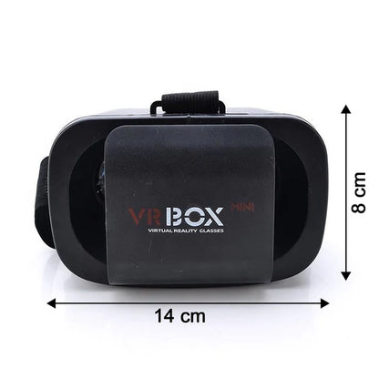 Virtual reality box headset, vr box (1 pc)