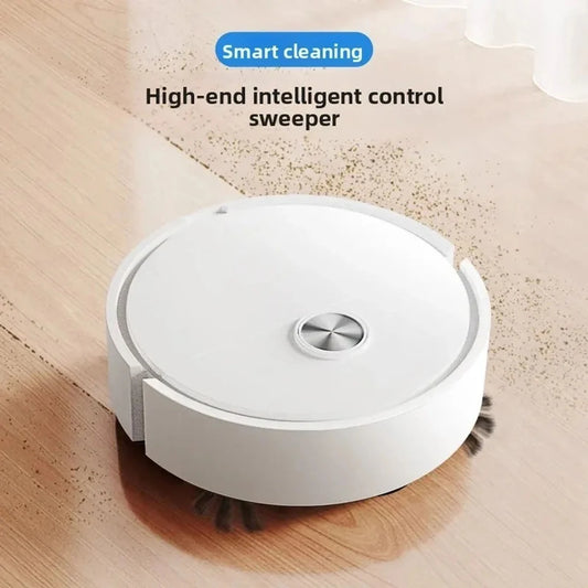 Robotic Vacuum Cleaner with Mopping Function (1 PC)